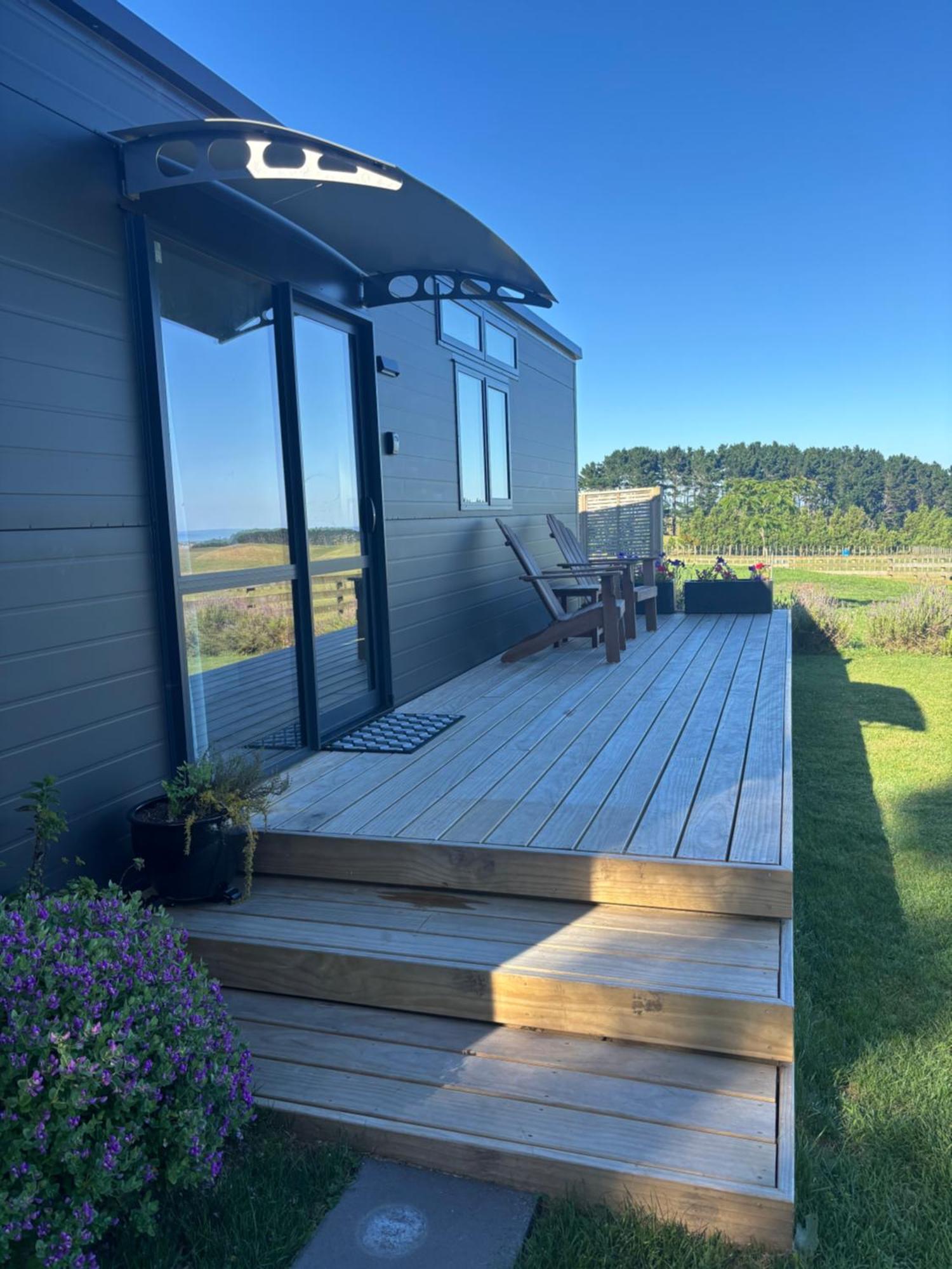 Vila Tataraimaka Farmlet Exteriér fotografie