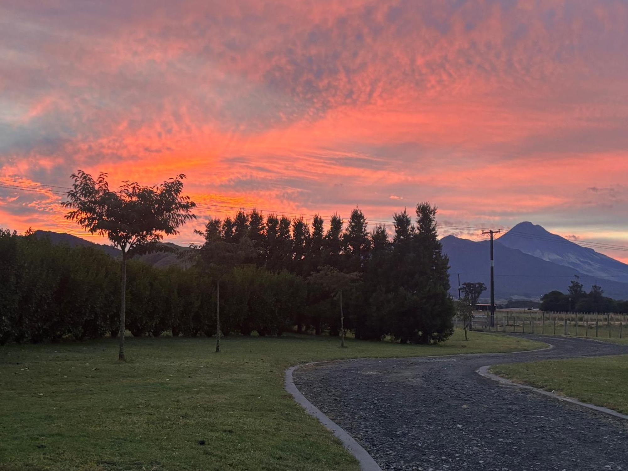 Vila Tataraimaka Farmlet Exteriér fotografie